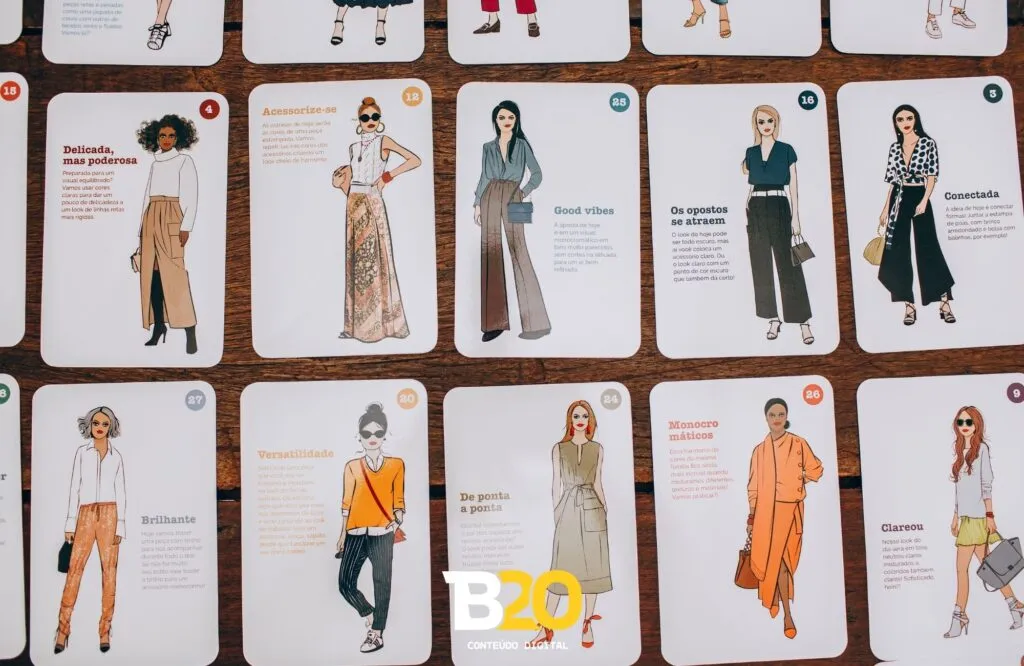 O que é marketing digital para moda