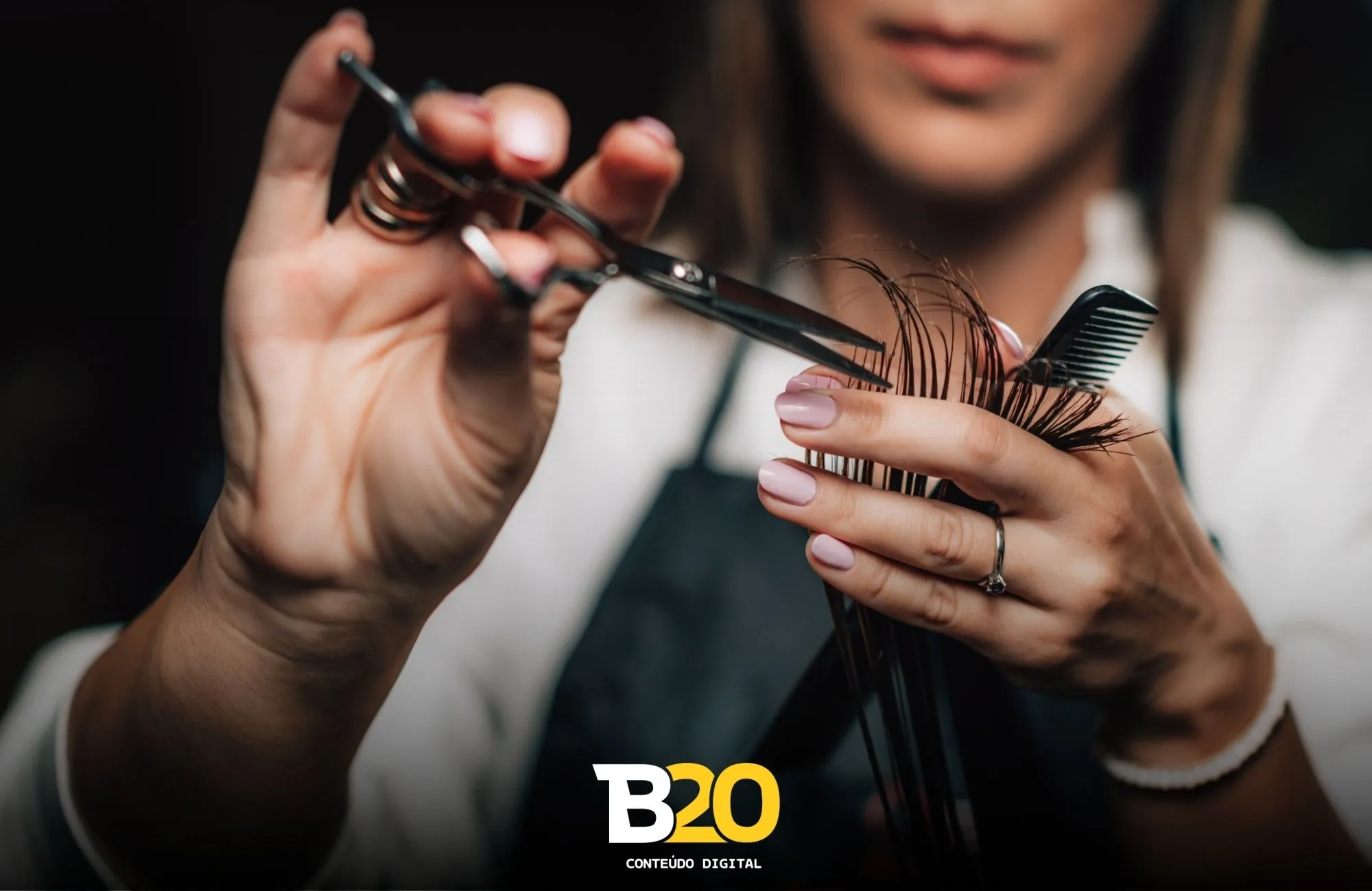 Marketing para salão de beleza: guia de como atrair clientes e aumentar recorrência