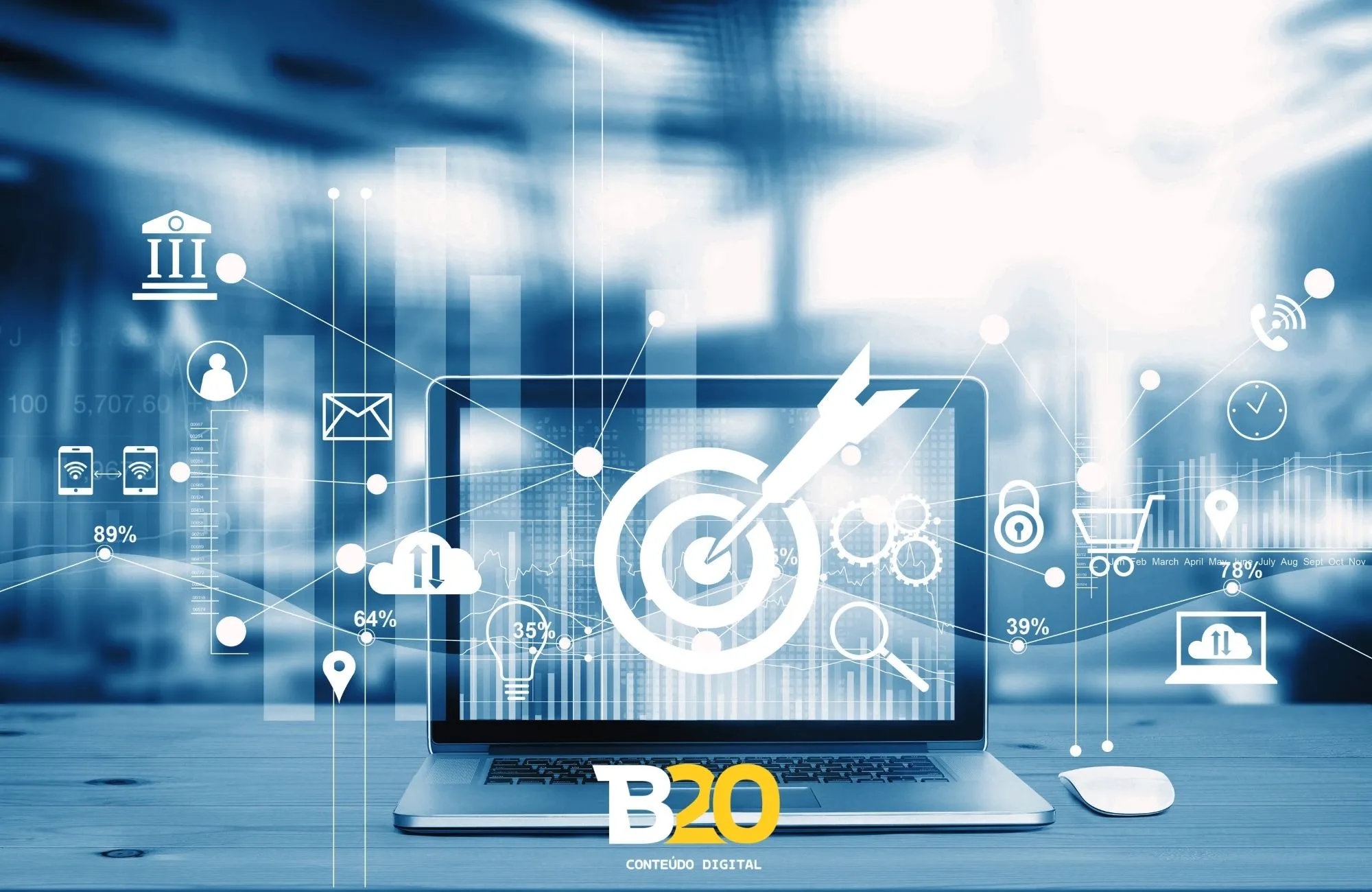 Otimização de conteúdo SEO digital: guia prático 2025