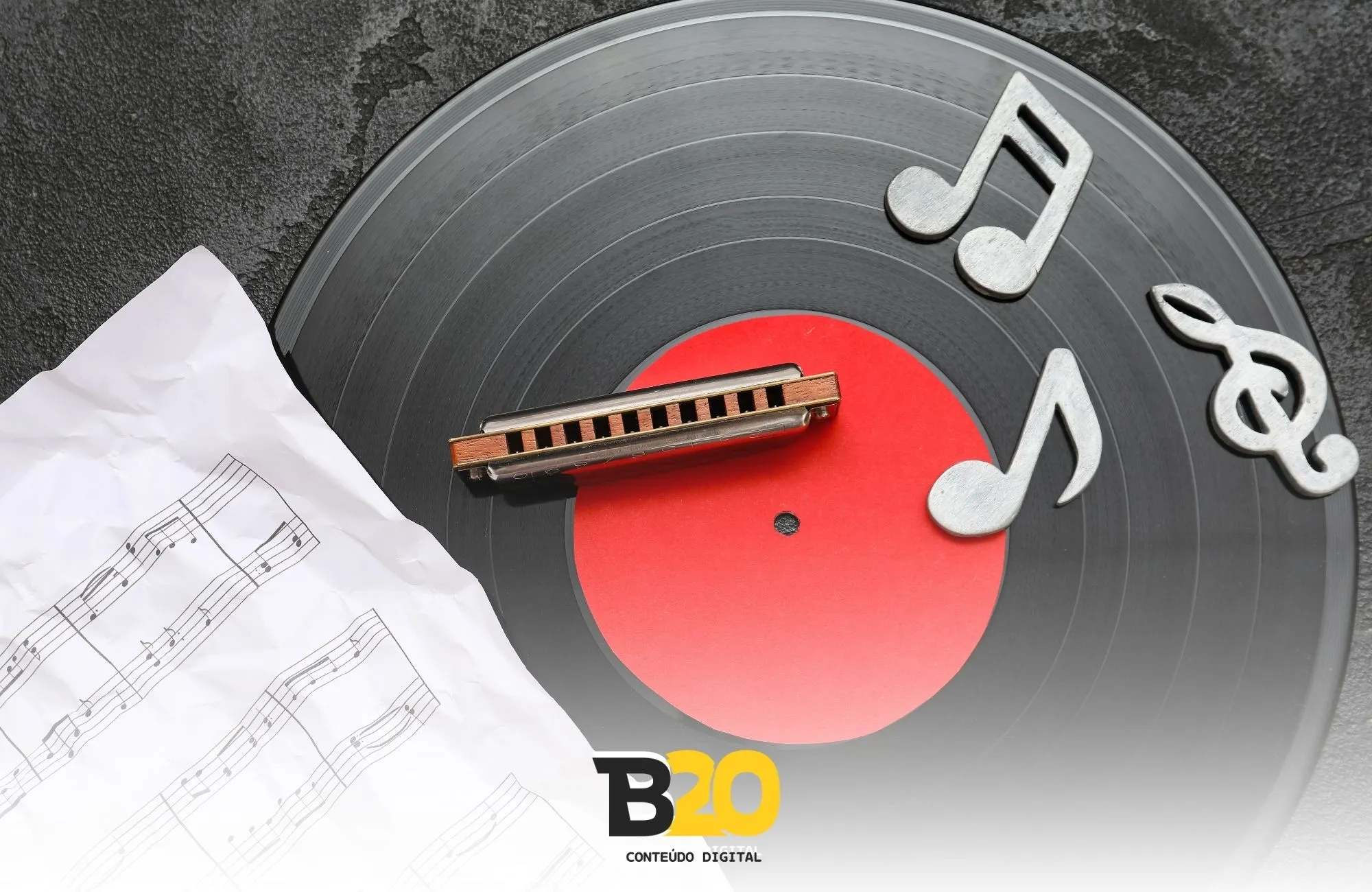 O que é identidade de marca e como a música fortalece a conexão com o público