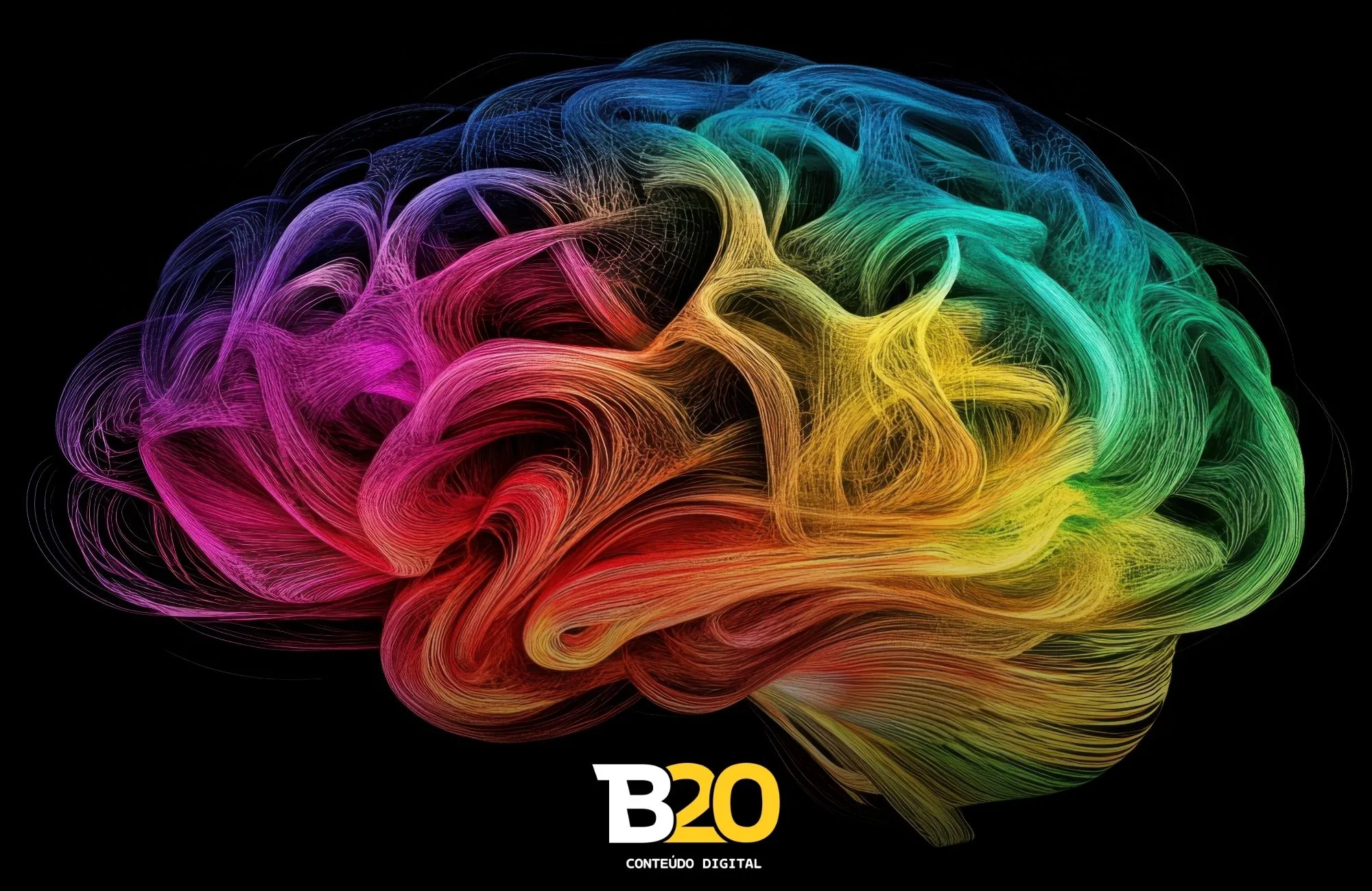 Psicologia das cores marketing: o que cada cor transmite