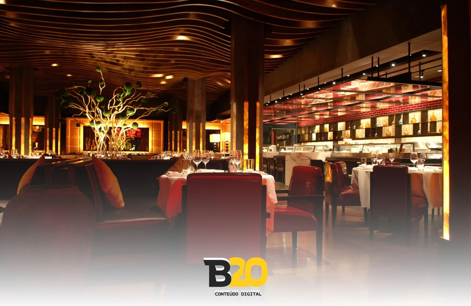 Marketing para restaurantes: 12 estratégias que realmente funcionam
