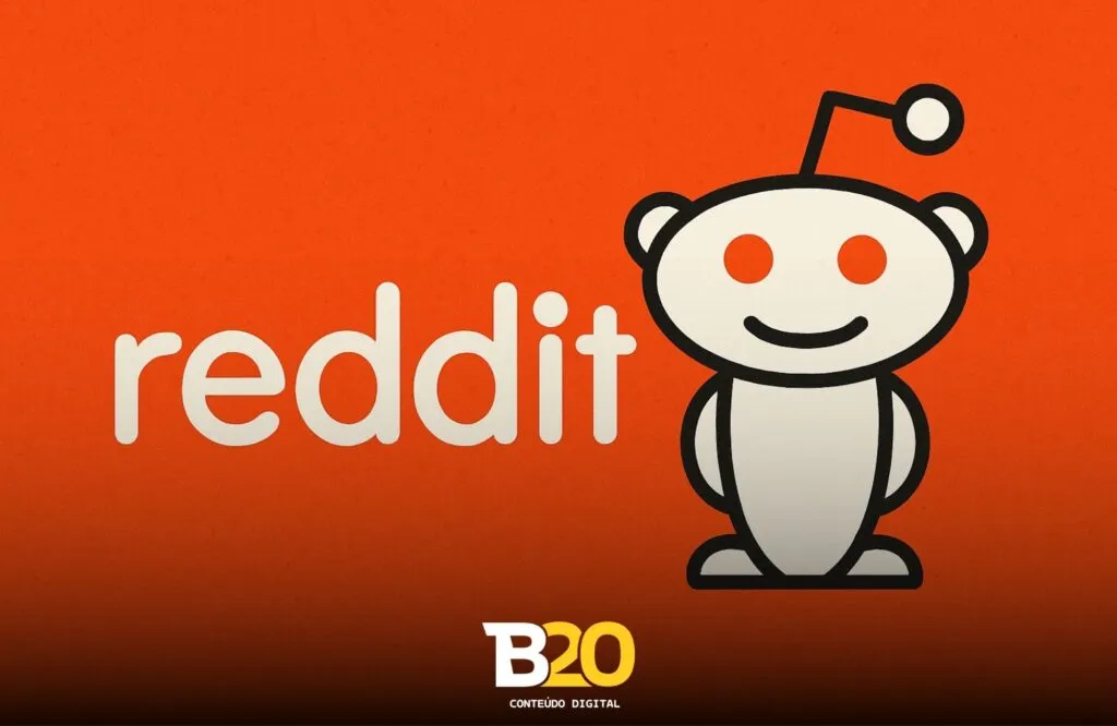 Como o Reddit se diferencia das outras redes sociais