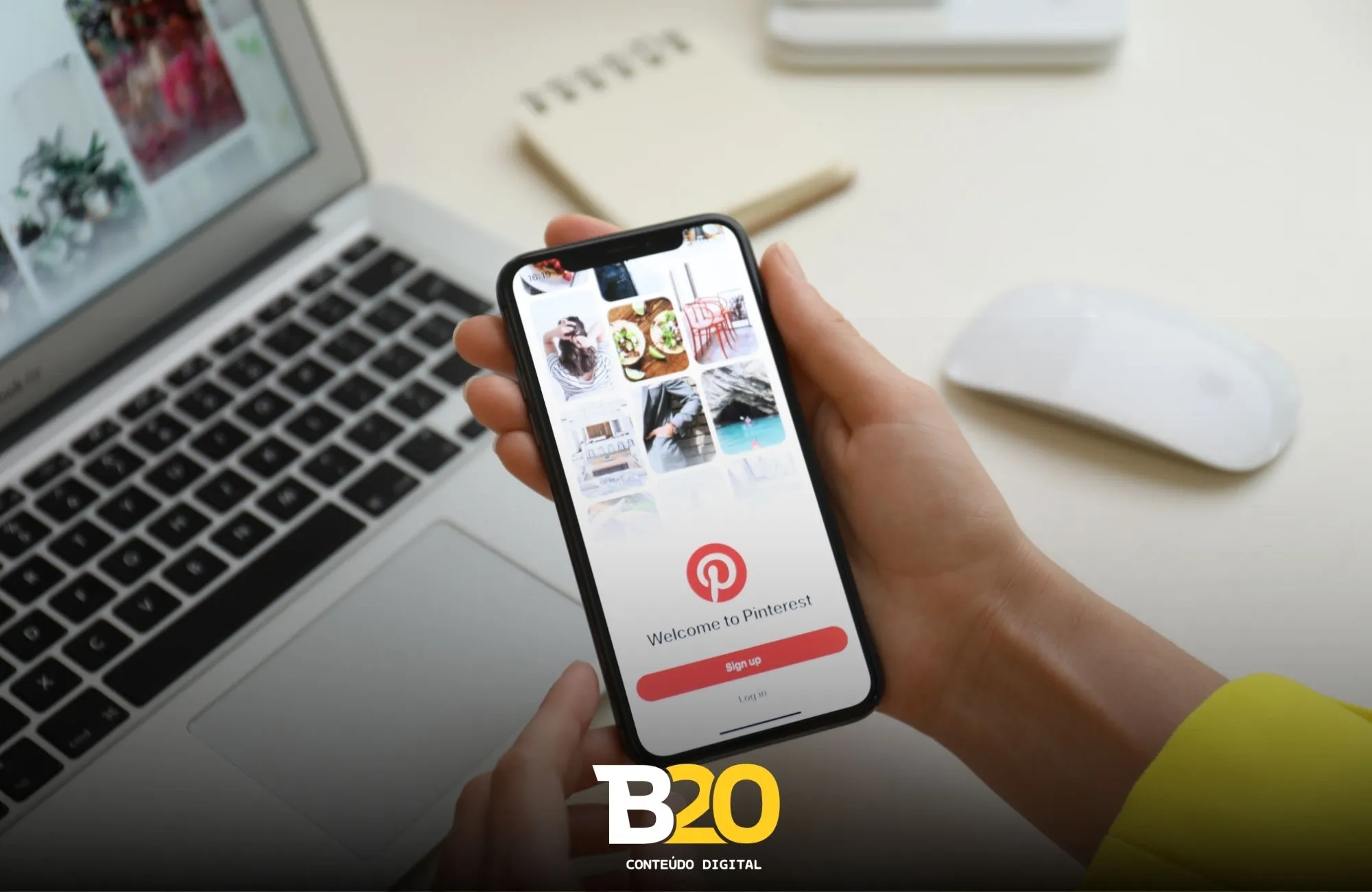 Marketing no Pinterest 2025: tendências, estratégias e resultados para marcas que querem crescer