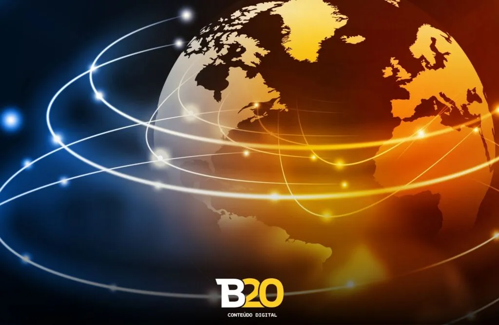 O que é marketing global e como ele se diferencia do marketing local