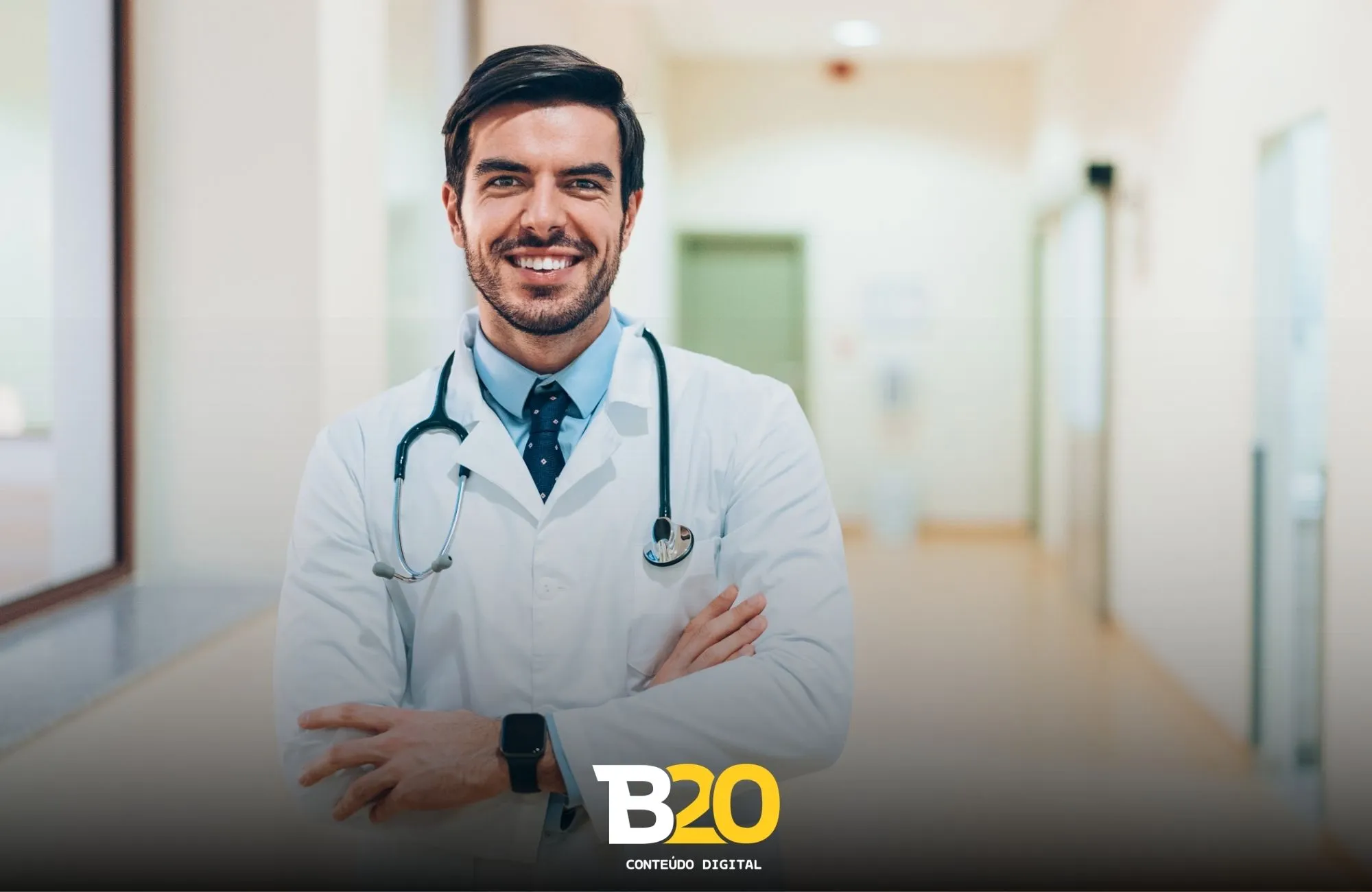 Marketing Médico: como sua clínica pode construir a presença digital com ética e autoridade