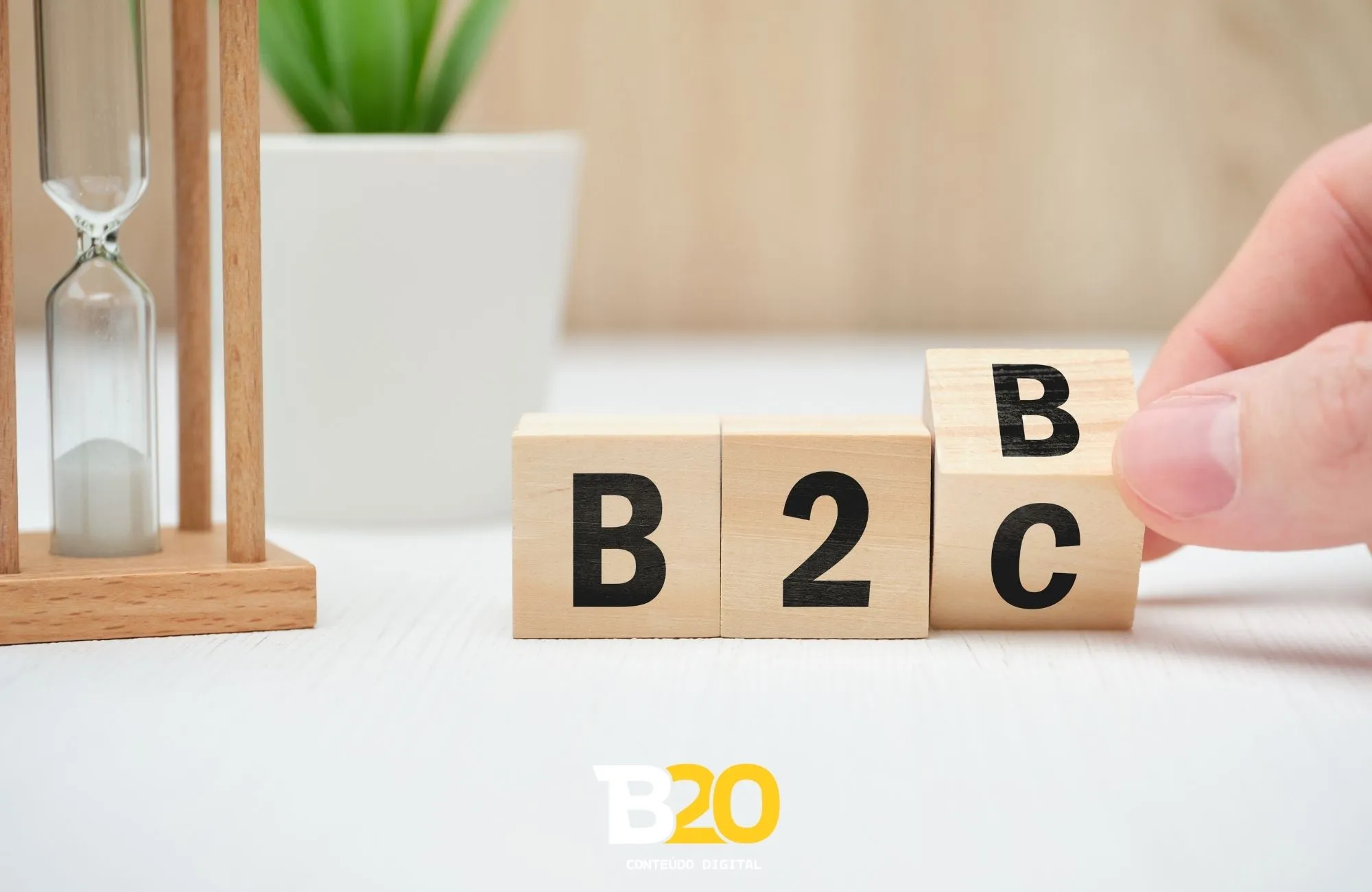 O que são modelos de negócio B2C, B2B, B2E, B2G, B2B2C, C2C e D2C?