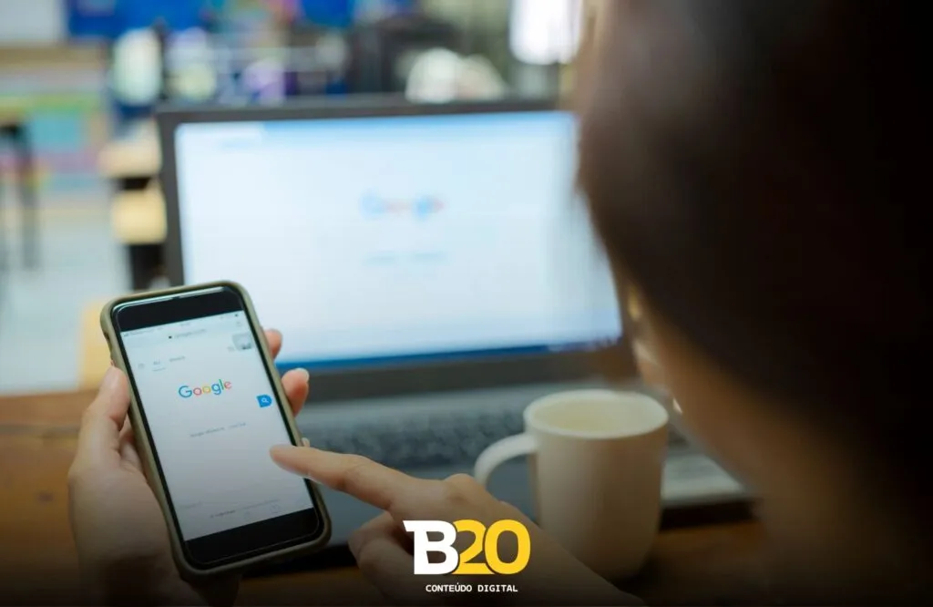 O que é e como funciona a pesquisa por imagem do Google