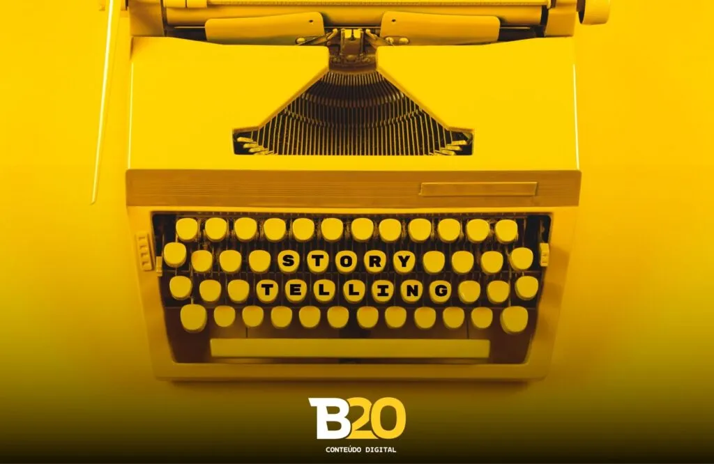 O que é storytelling e por que ele funciona