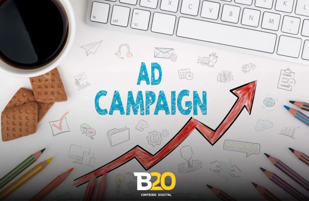 Como funciona a estrutura de uma campanha no Facebook Ads