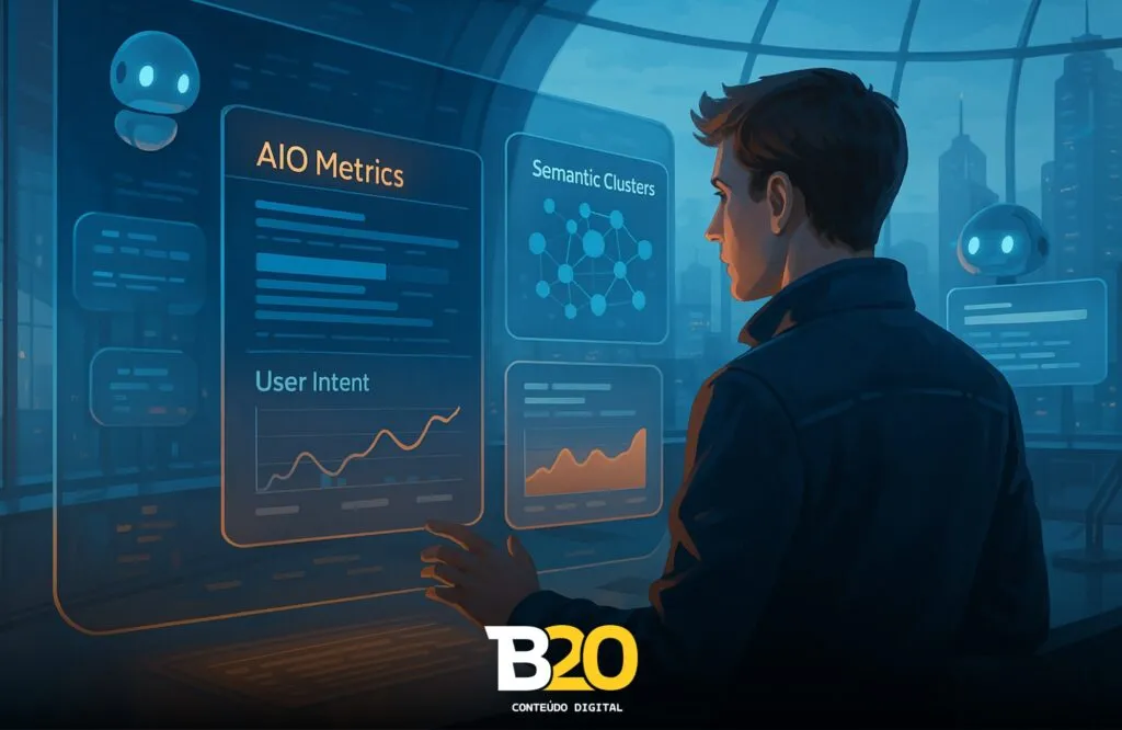 Como medir se você está sendo lido pelas AIOs?