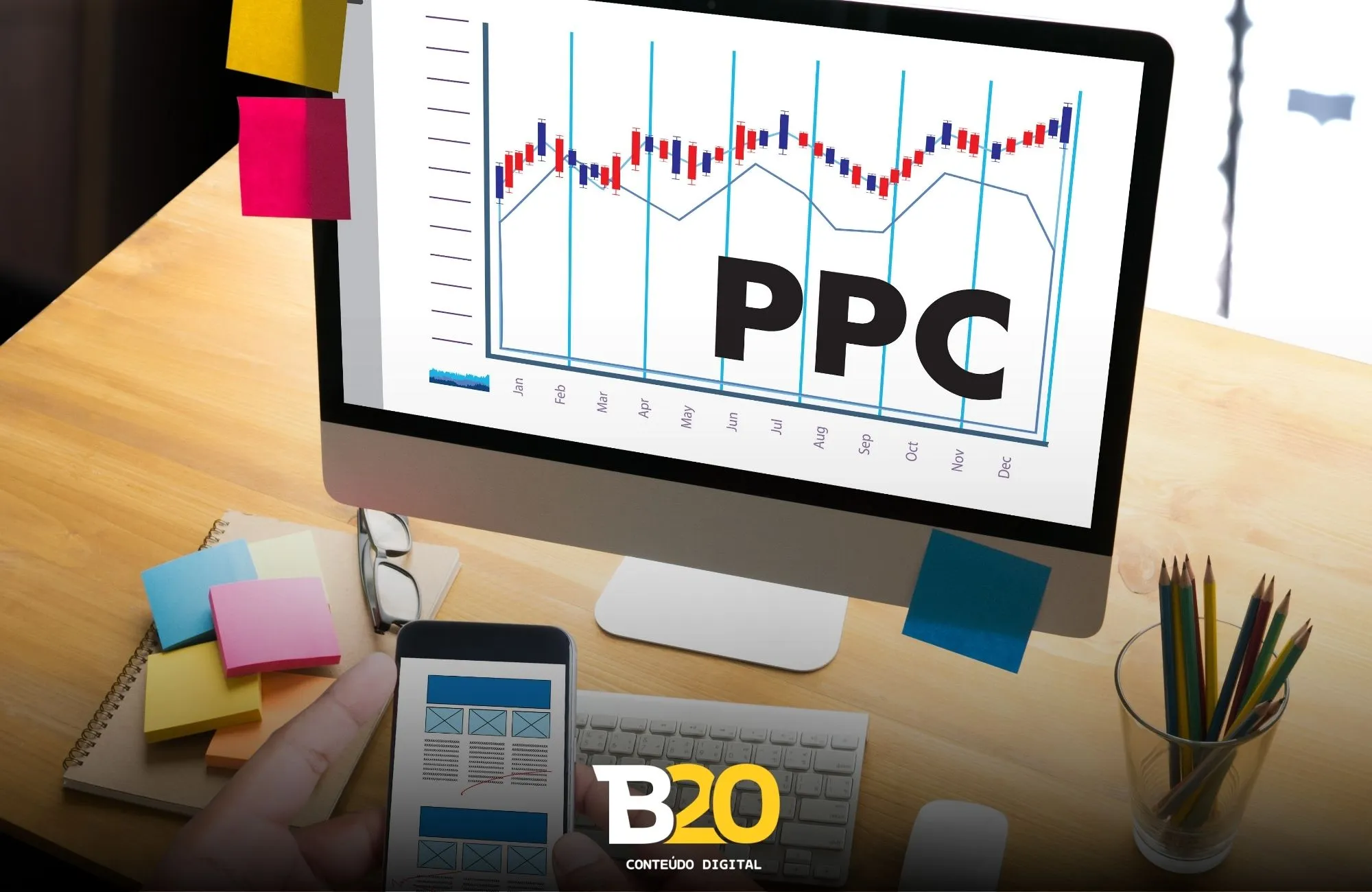 Tráfego Orgânico: Comparativo entre PPC e SEO - Qual o Melhor?