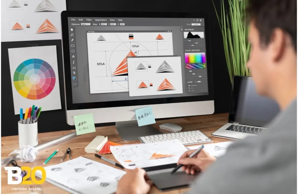 O que considerar na escolha de um parceiro para seu projeto de branding