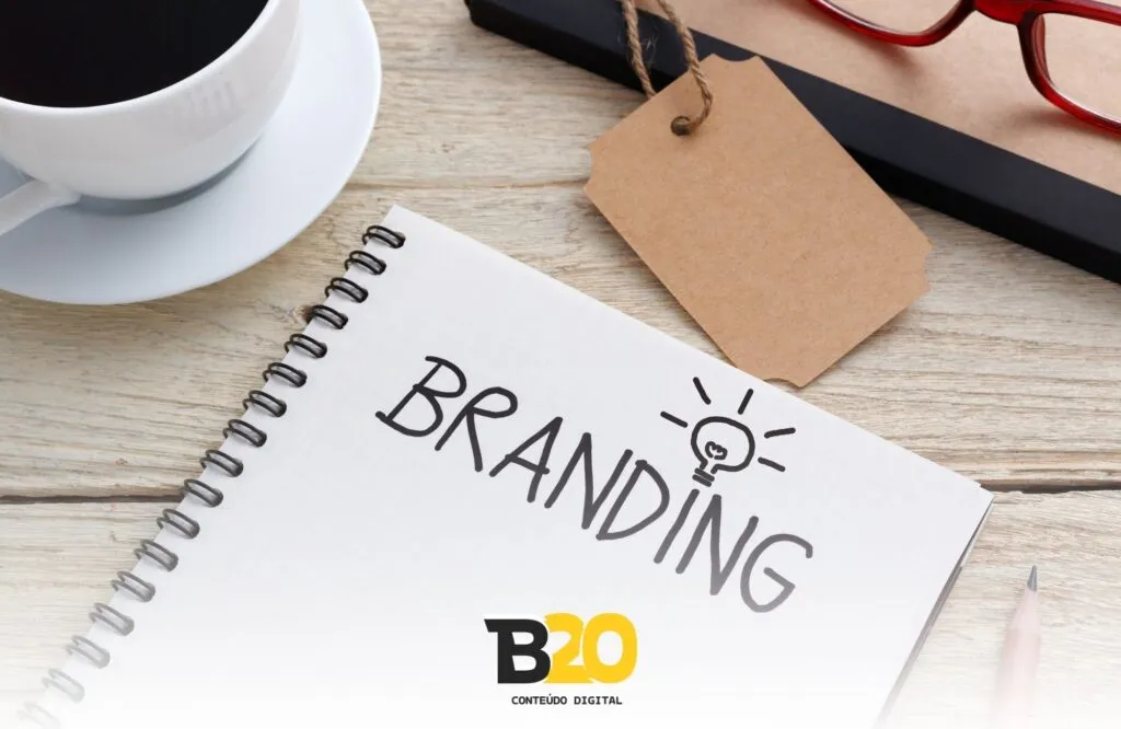 O que branding significa no mundo dos negócios
