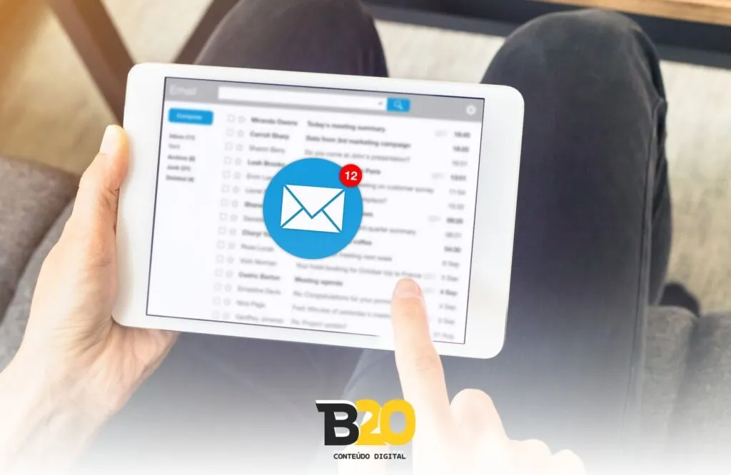 O que são Modelos de email marketing