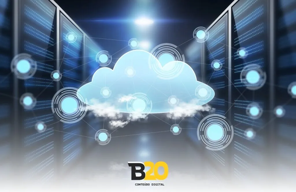 O que significa “hosting”
