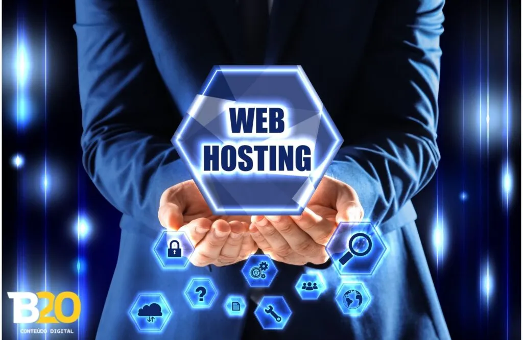 O que acontece se o hosting for ruim