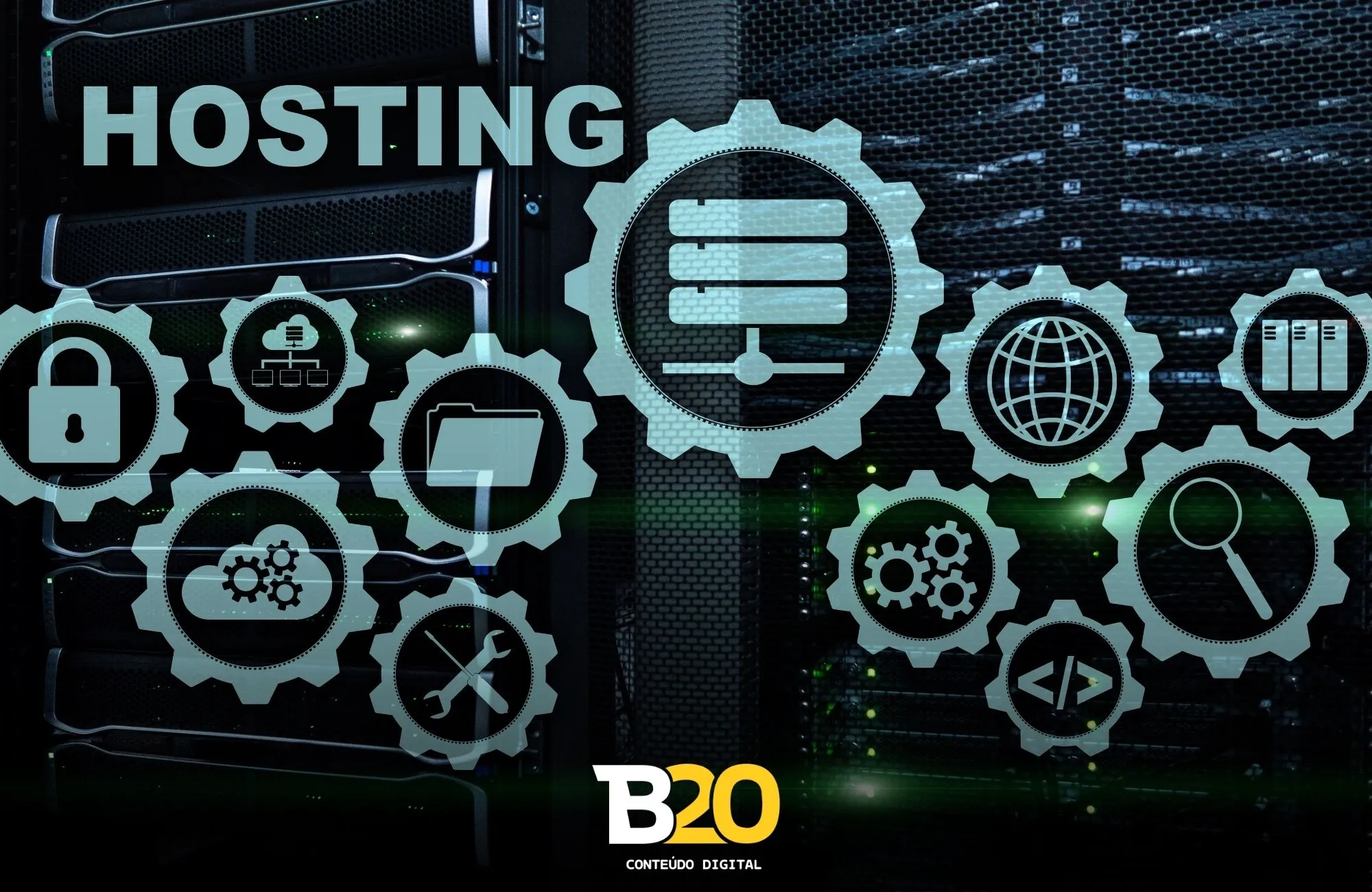 Hosting o que é e por que você precisa dele para ter um site online