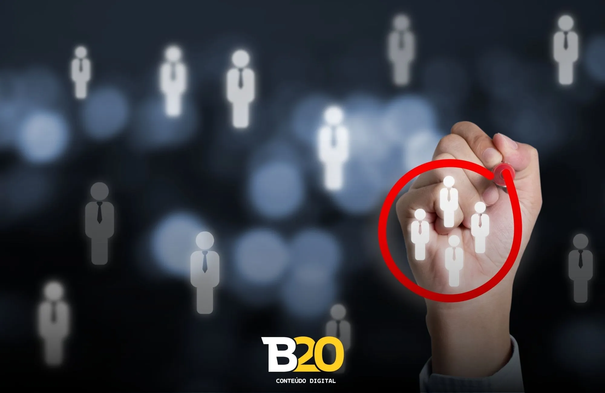 Público-alvo e persona: entenda a diferença e saiba usar os dois juntos