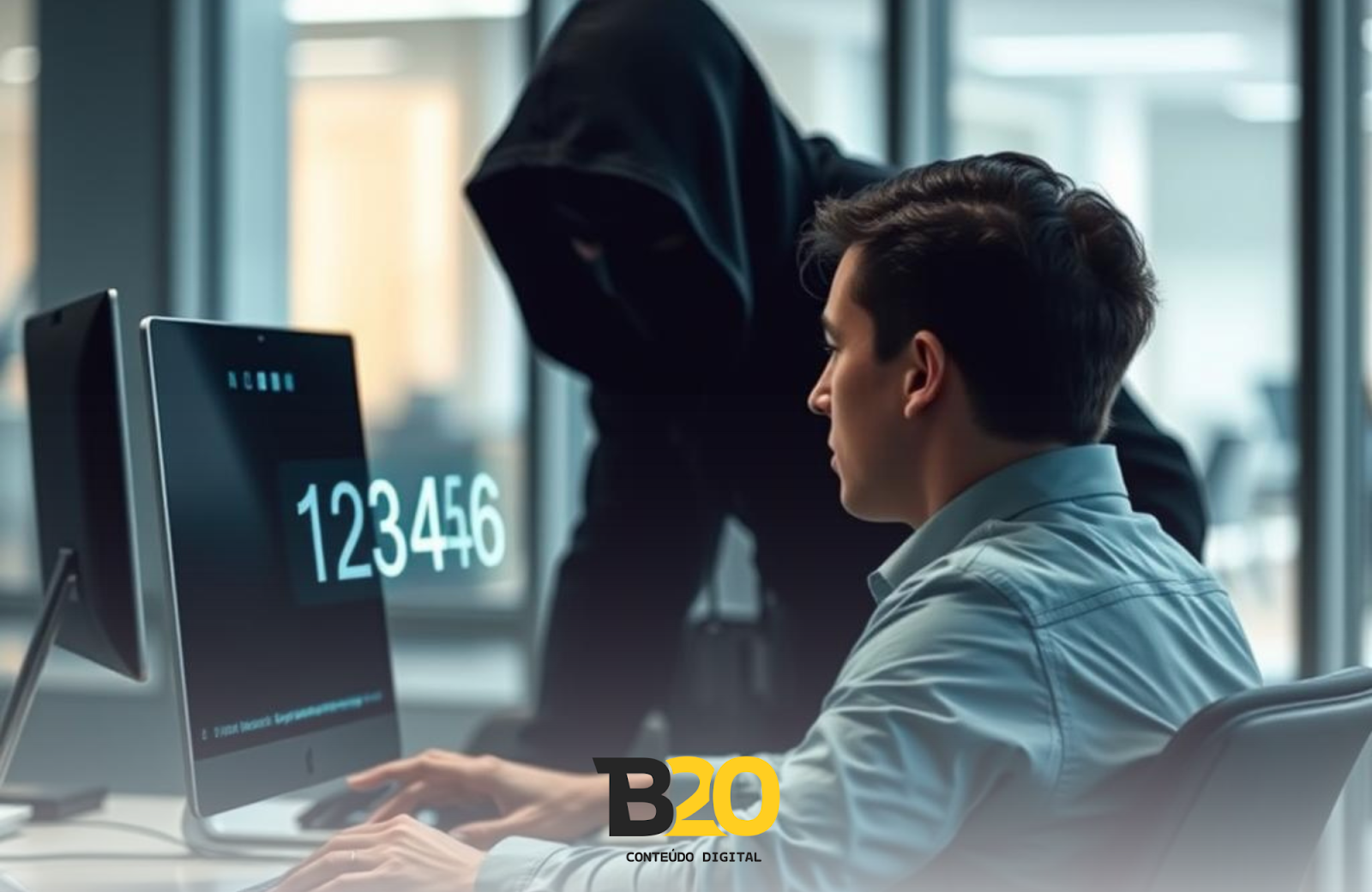 Senhas Padrão: por que evitar usá-las na sua empresa?