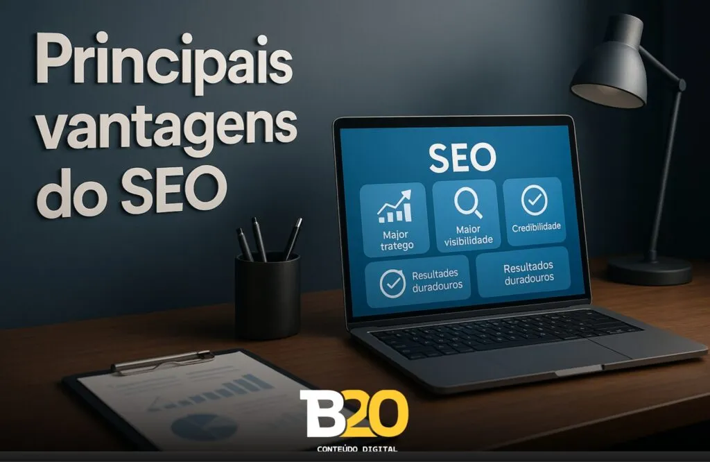 Benefícios do SEO a curto, médio e longo prazo