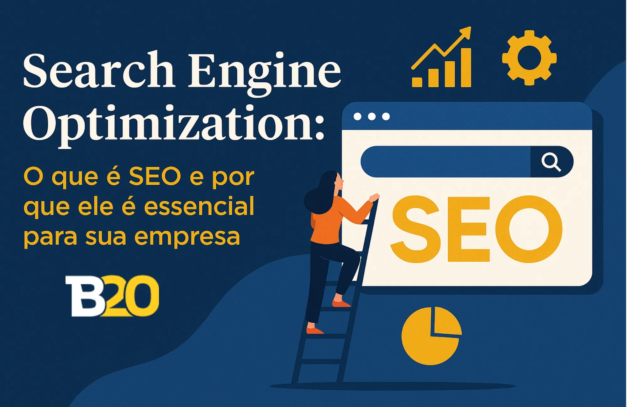 Search Engine Optimization em 2025: O que é SEO atualmente?