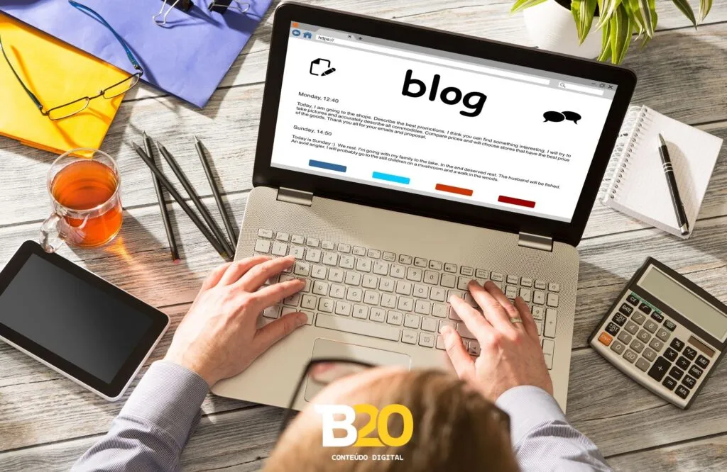 O que é guest blogging?