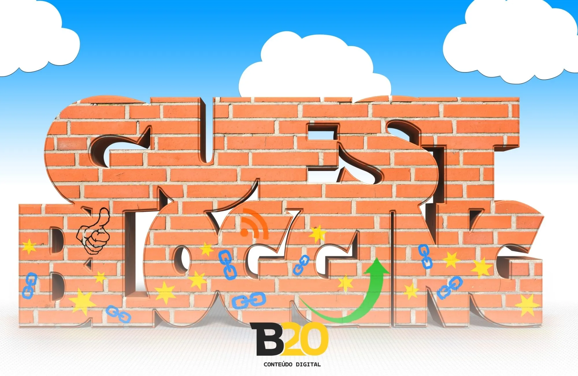 Guest Blogging: o que é e como construir uma campanha de Link Building com sucesso?