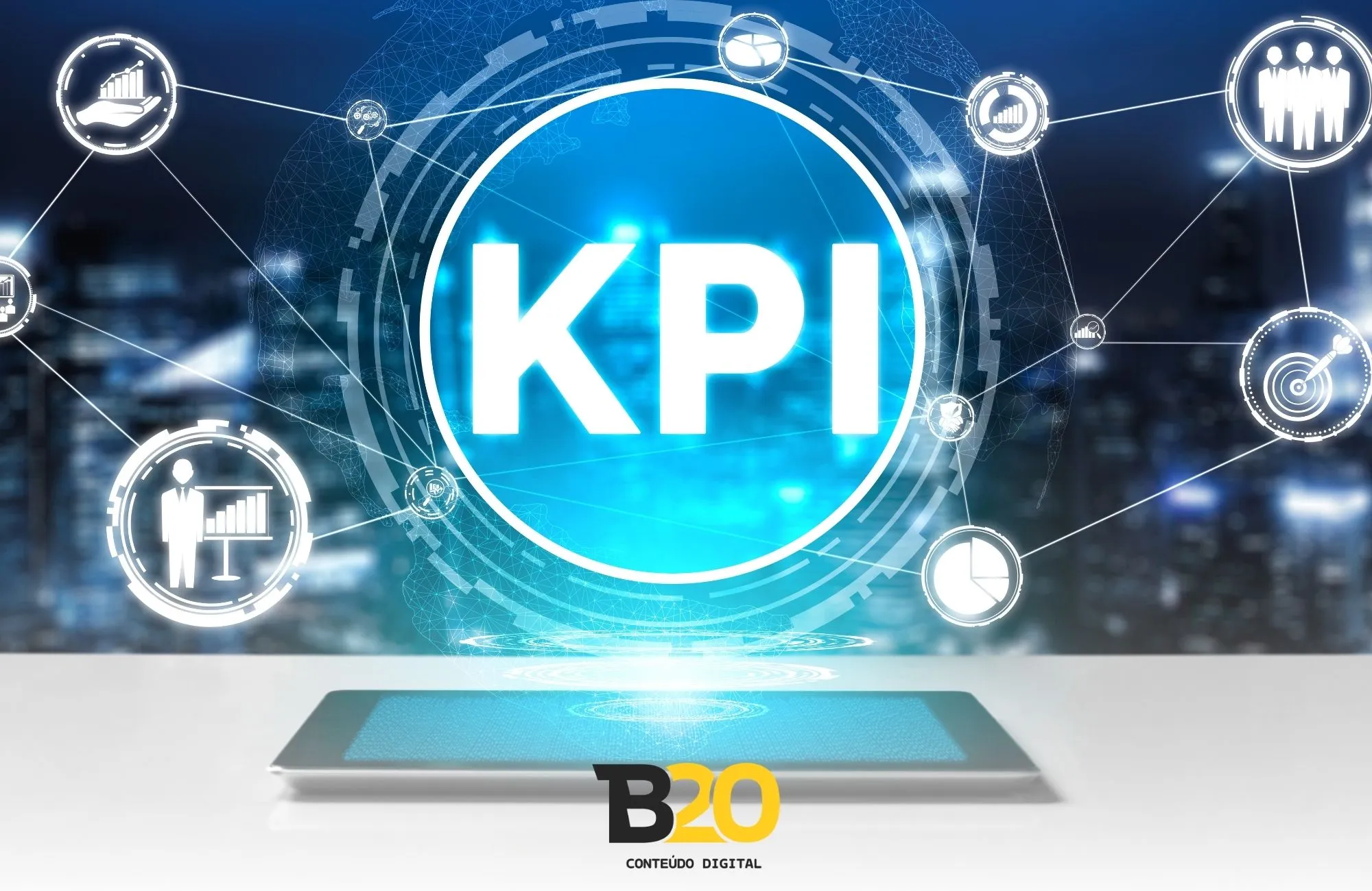KPIs: Os 10 Mais Importantes para Seu Negócio Virtual