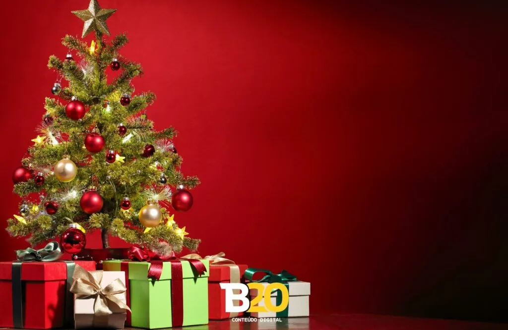 Como planejar uma campanha de Natal criativa