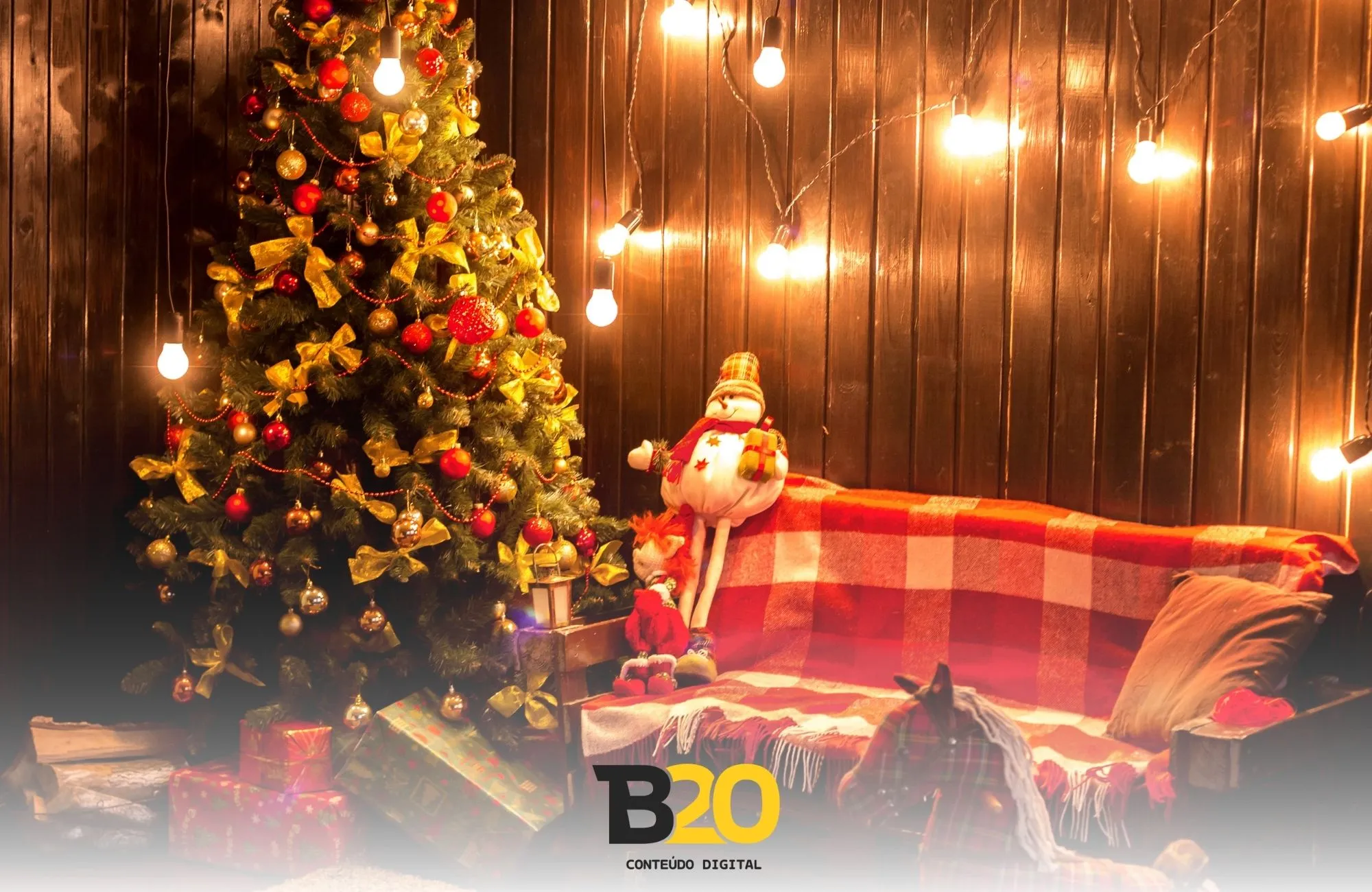 Campanhas de Natal criativas: como criar ações memoráveis 