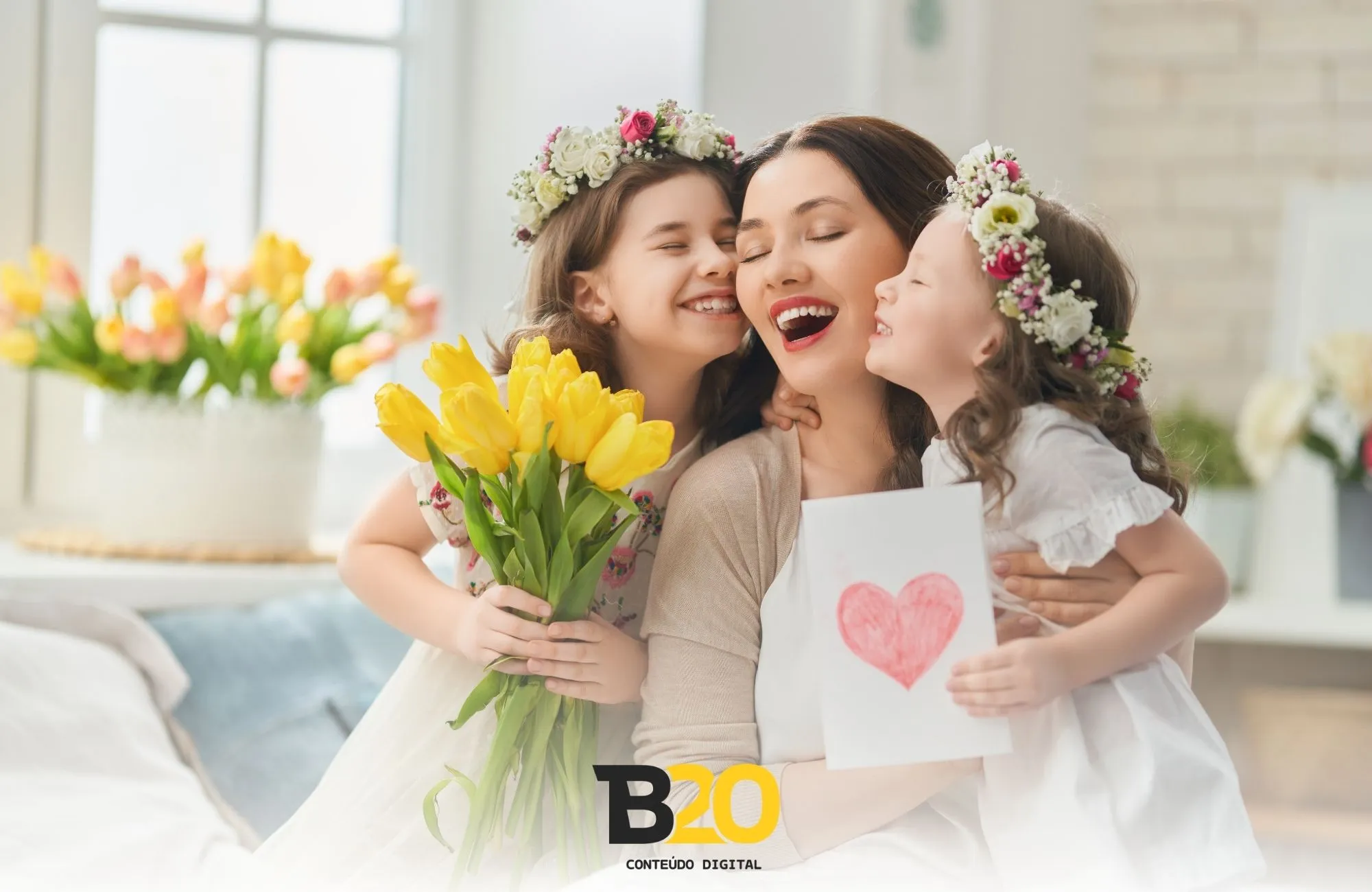 Campanha Dia das Mães: como criar ações memoráveis
