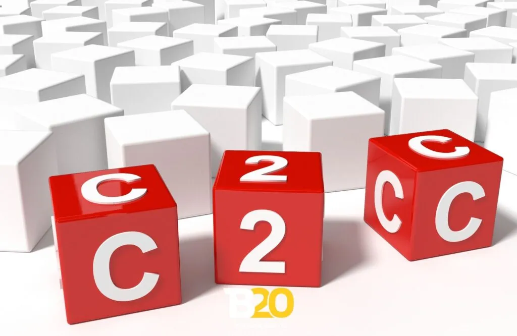 Estratégias para o mercado C2C
