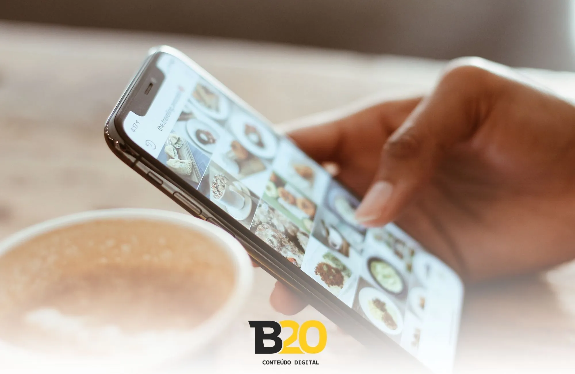 Saiba como fazer catálogo no Instagram: Passo a Passo
