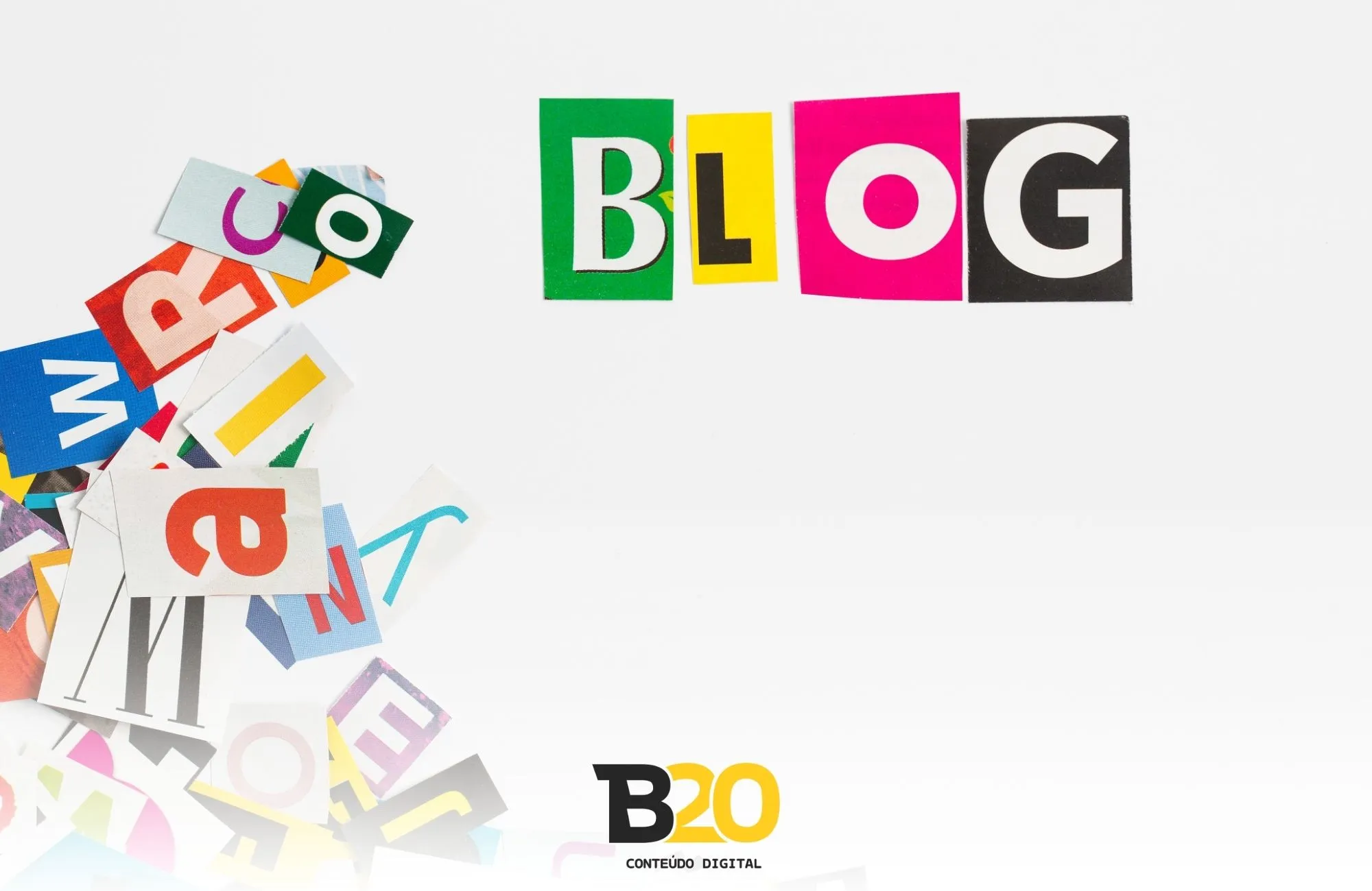 O que significa blog pessoal no instagram?