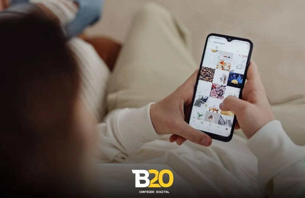 O que são os destaques no Instagram?