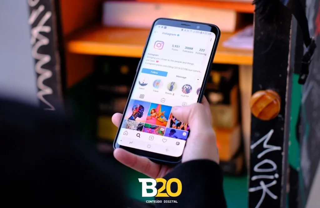 Biografia para Instagram prontas: confira 5 exemplos