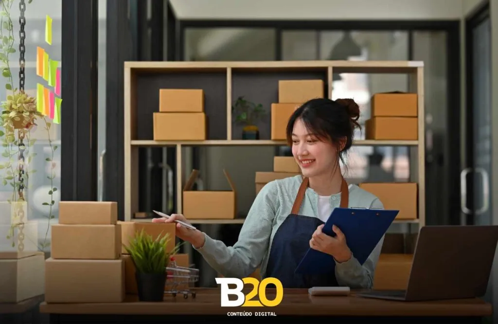 O que é o desenvolvimento de ecommerce