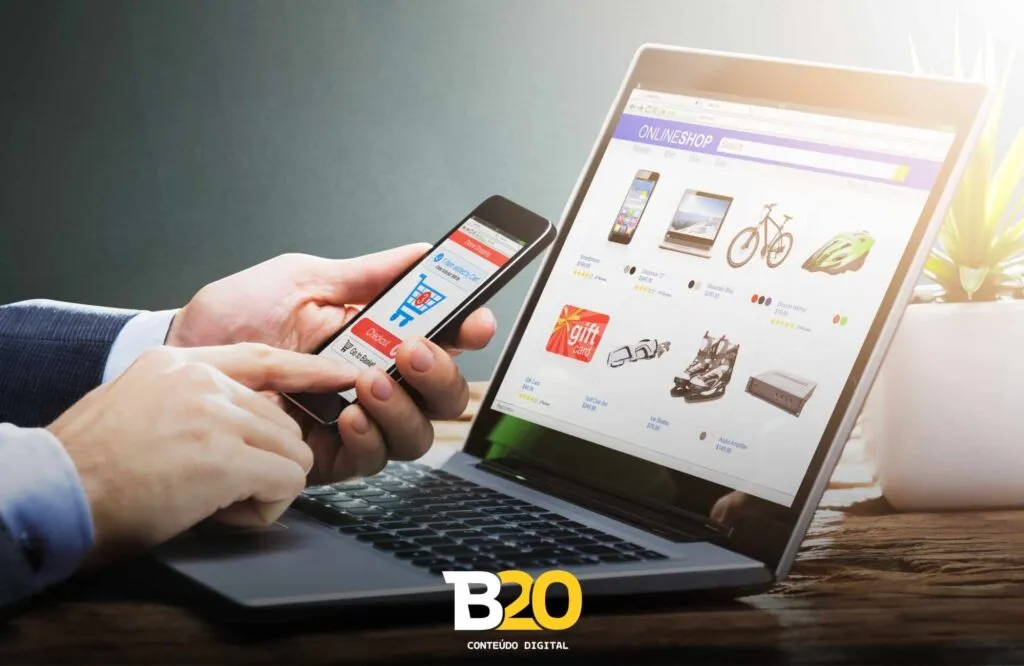 A importância dos Ecommerces para o mercado atual